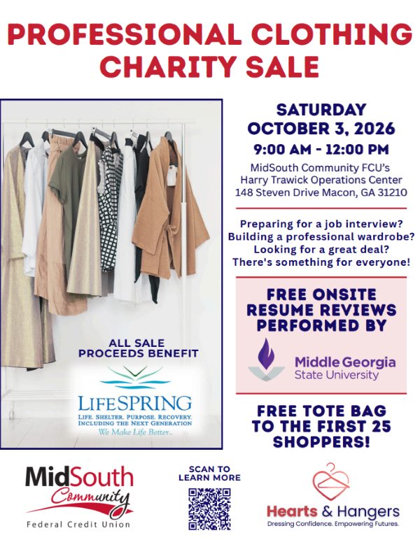 Flyer with same info as description.
